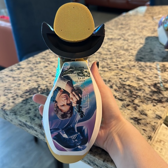 Irregular Choice iridescent Star Wars heels - Picture 6 of 10